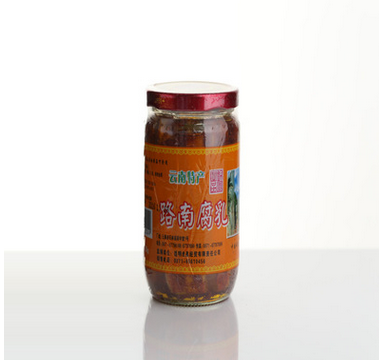 錦園路南腐乳特賣會(huì) 品質(zhì)上乘，美味入口的錦帶腐乳